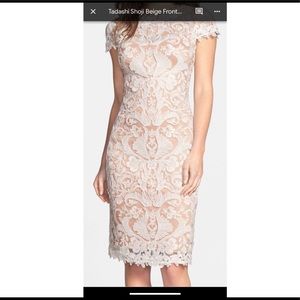 Tadashi Shoji Dress!